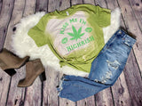 Kiss Me, I’m Highrish