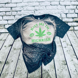 Kiss Me, I’m Highrish