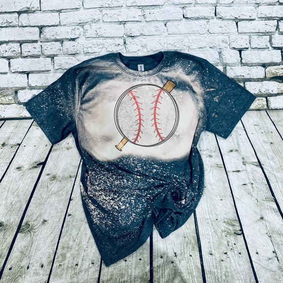 Baseball-Glitter
