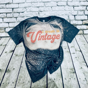 I Dream In Vintage