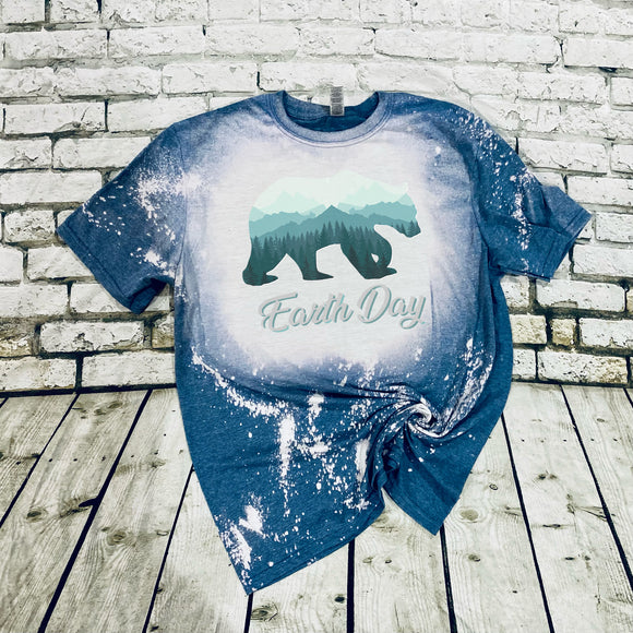 Earth Day-Bear