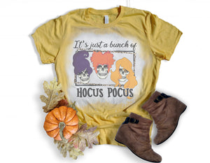 It's Just a Bunch of Hocus Pocus-Skulls