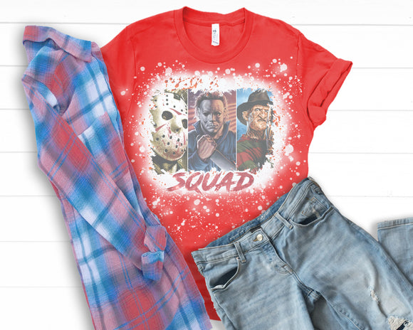 Jason, Freddy, Michael-Squad