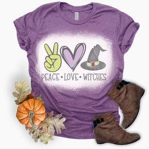 Peace, Love, Witches