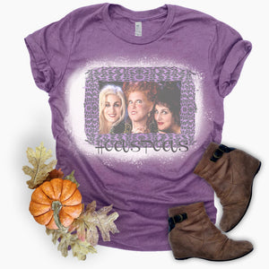 Sanderson Sisters-Hocus Pocus, Purple