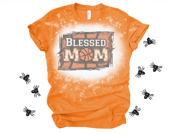 Basketball-Blessed Mom