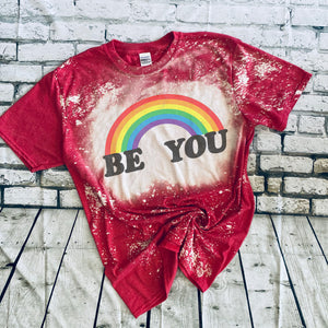 Be You-With Rainbow