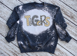 Black and Gold Tigers