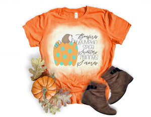 Bonfires, Pumpkin Spice