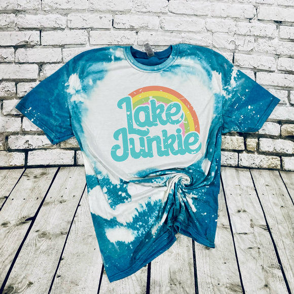 Lake Junkie-Distressed