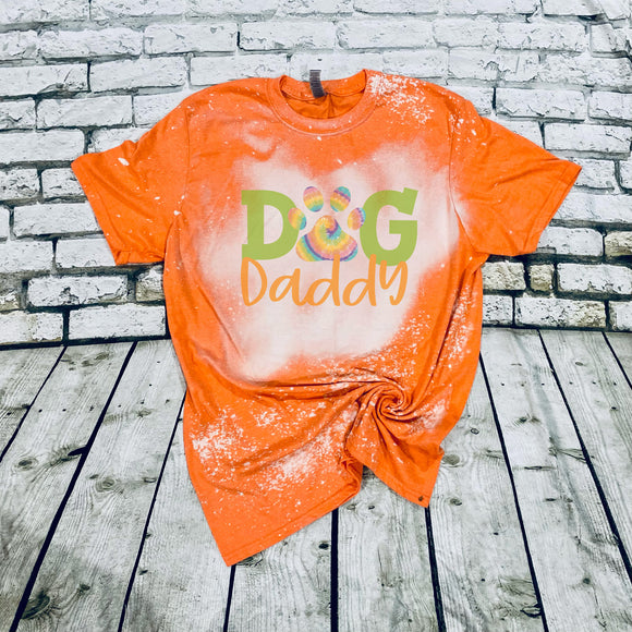 Dog Daddy Tie-Dye