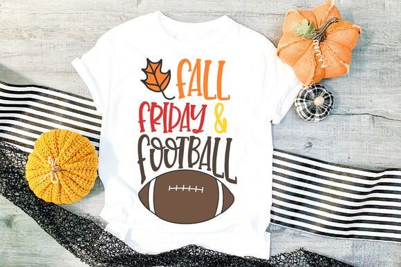 Fall, Friday, and Football