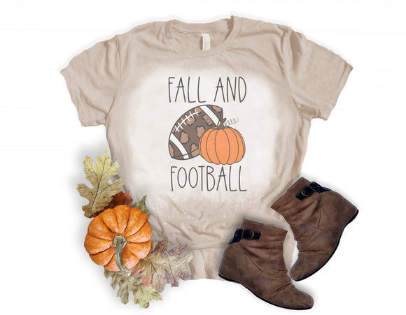 Fall and Football