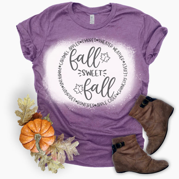 Fall Sweet Fall