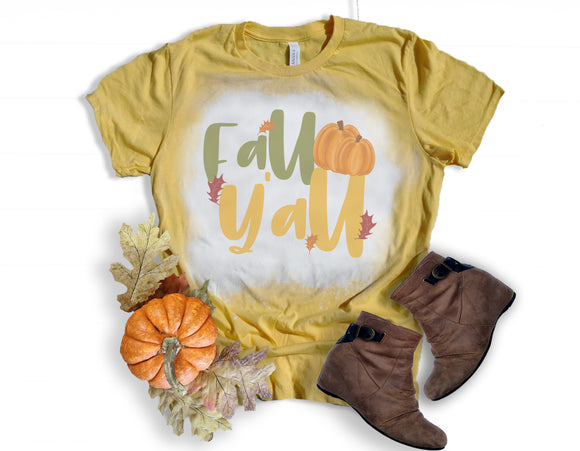 Fall Y'all