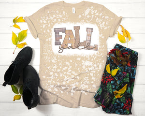 Fall Y'all Brown
