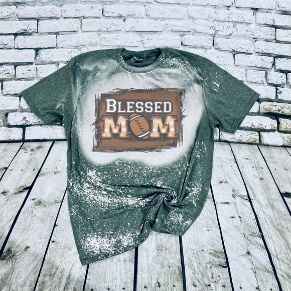 Football-Blessed Mom