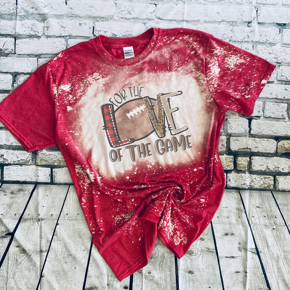Football-For The Love of the Game