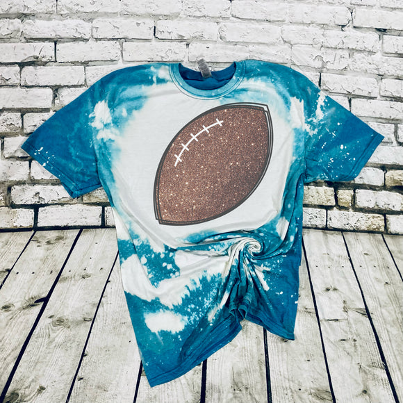 Football-Glitter