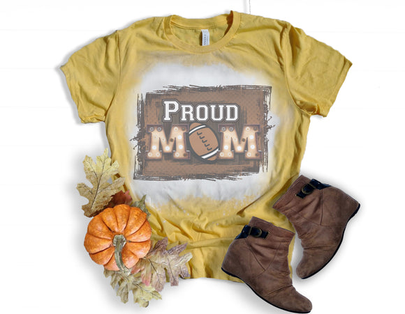 Football-Proud Mom