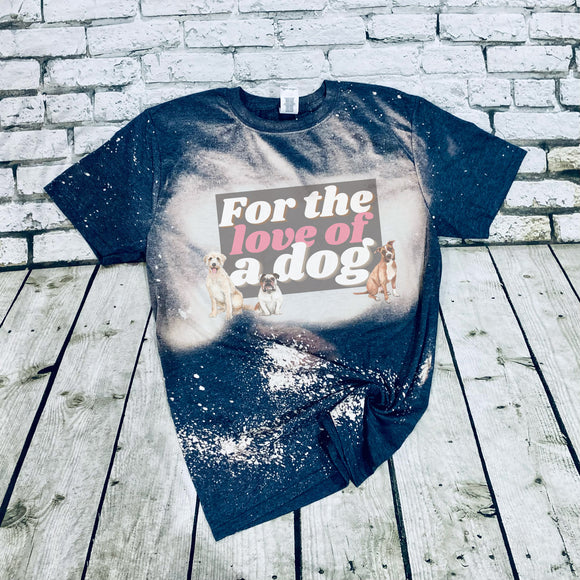 For the Love of Your Dog