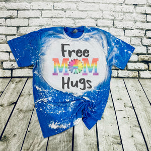 Free Mom Hugs- "O" is a Daisy