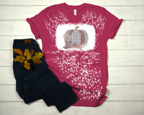 Glitter Pumpkin