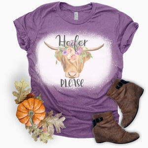 Heifer Please -Floral