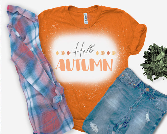 Hello Autumn 2.0