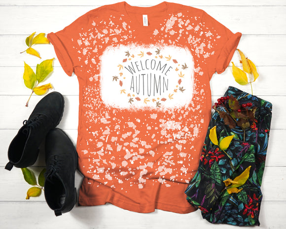 Hello Autumn