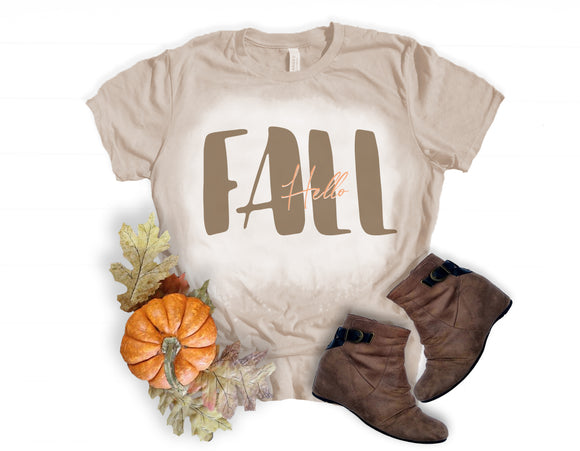 Hello Fall-Simple