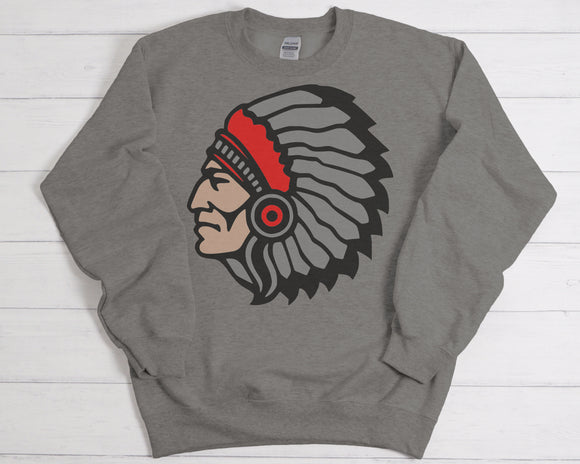 Indian Head Color