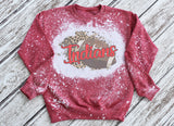 Indians Football-Leopard