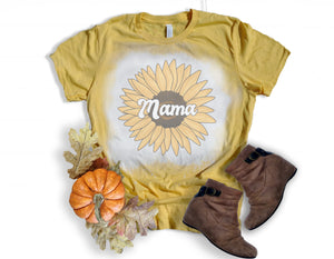 Mama-Sunflower