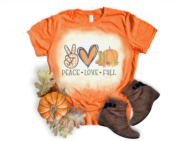 Peace, Love, Fall