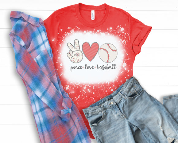 Peace, Love, Baseball
