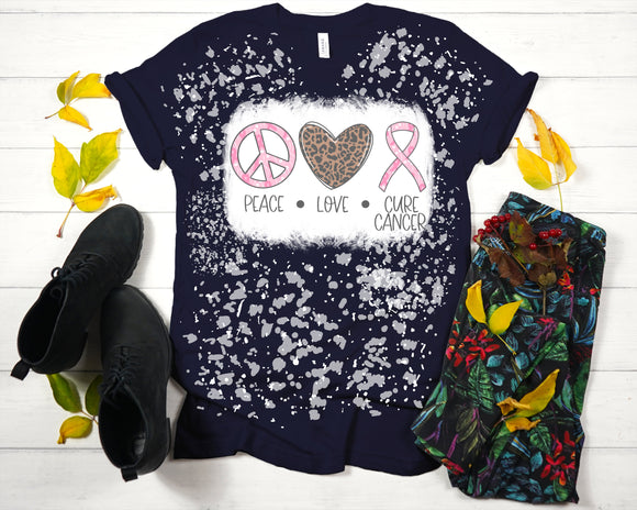 Peace, Love, Cure