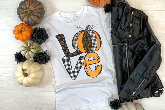 Pumpkin Love