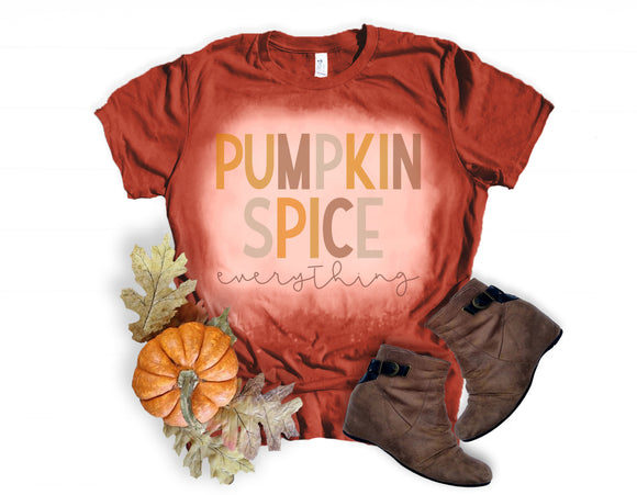 Pumpkin Spice Everything