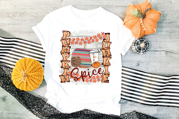 Pumpkin Spice Junkie