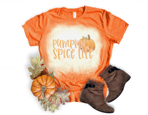 Pumpkin Spice Life