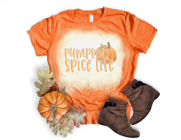 Pumpkin Spice Life