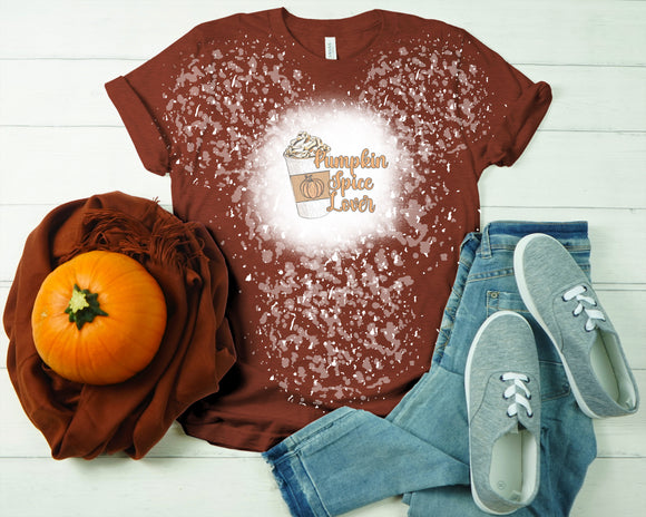 Pumpkin Spice Lover