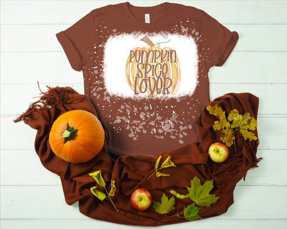 Pumpkin Spice Lover-Pumpkin