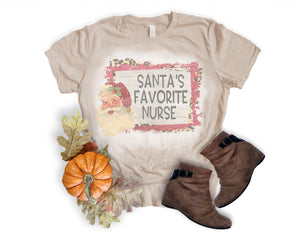 Santa's Favorite Nurse