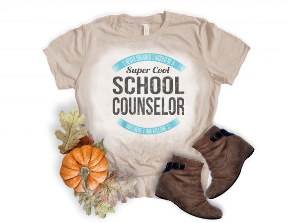 Super Cool School Counselor