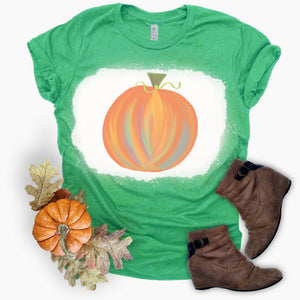 Watercolor Pumpkin