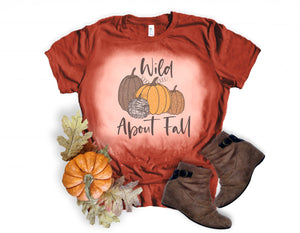 Wild About Fall